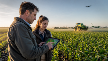 Agroindustria: cuando la innovación tecnológica también exige transformar el talento
