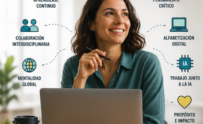 Las nuevas competencias