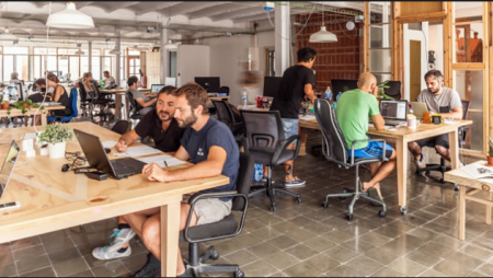 El coworking, una nueva tendencia en el mundo del trabajo